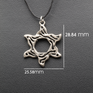 יציקה מגן דוד